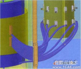 針對行業(yè)特點(diǎn),解決實際問題——Autodesk Inventor 在變壓器結(jié)構(gòu)設(shè)?autocad培訓(xùn)教程圖片2