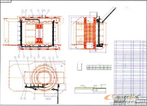 針對行業(yè)特點(diǎn),解決實際問題——Autodesk Inventor 在變壓器結(jié)構(gòu)設(shè)?autocad培訓(xùn)教程圖片5