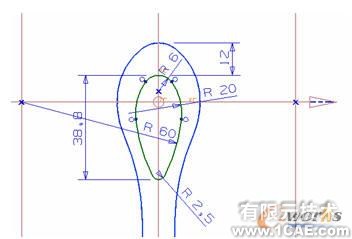 匙子的UG建模方法autocad培訓(xùn)教程圖片3