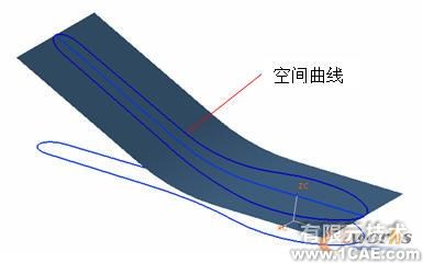 匙子的UG建模方法autocad培訓(xùn)教程圖片5