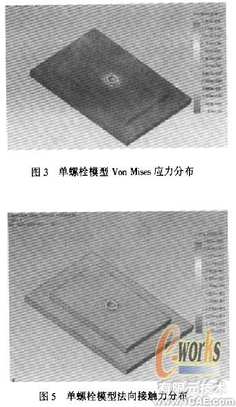 摩擦型高強(qiáng)螺栓長連接接觸分析+項(xiàng)目圖片圖片3