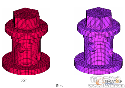 HyperMesh 在鼓形接頭改進方案設(shè)計中的應(yīng)用+學(xué)習(xí)資料圖片6