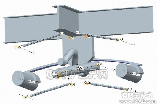 鋁合金帶筋筒形件成形數(shù)值模擬研究+學習資料圖片2