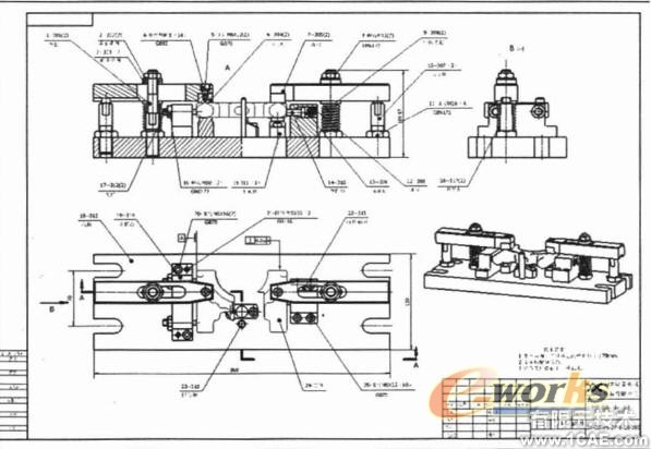 Inventor 在專用機(jī)床夾具設(shè)計(jì)中的應(yīng)用+培訓(xùn)案例圖片圖片3