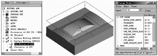 proe桶底的建模及模具設(shè)計(jì)proe培訓(xùn)教程圖片3