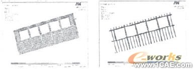 基于ANSYS軟件的船體局部強(qiáng)度計(jì)算模型 ansys培訓(xùn)課程圖片10