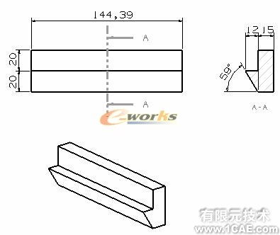 側(cè)向成型塑料注射模具教學(xué)模型的研制autocad技術(shù)圖片15