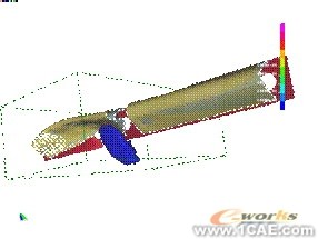 ANSYS對飛機(jī)仿真解決方案+有限元項(xiàng)目服務(wù)資料圖圖片6