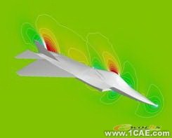 ANSYS對航空氣動解決方案+有限元項目服務(wù)資料圖圖片25