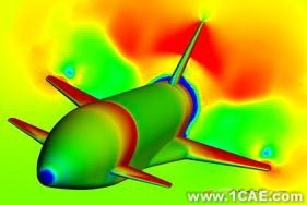 ANSYS對航空氣動解決方案+有限元項目服務(wù)資料圖圖片37