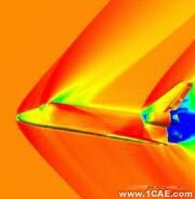 ANSYS對航空氣動解決方案+有限元項目服務(wù)資料圖圖片38