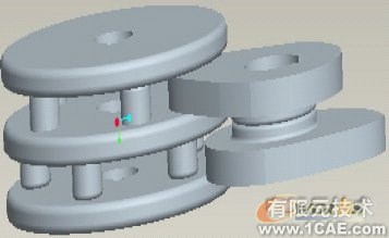 平行分度凸輪機(jī)構(gòu)設(shè)計(jì)的開(kāi)發(fā)及三維運(yùn)動(dòng)仿真+學(xué)習(xí)資料圖片14