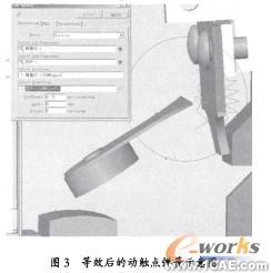 計算機(jī)仿真技術(shù)在航空斷路器產(chǎn)品分析中的應(yīng)用+有限元項目服務(wù)資料圖圖片4