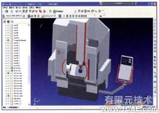 POWERMILL在發(fā)動(dòng)機(jī)葉輪數(shù)控編程中的應(yīng)用+項(xiàng)目圖片圖片3