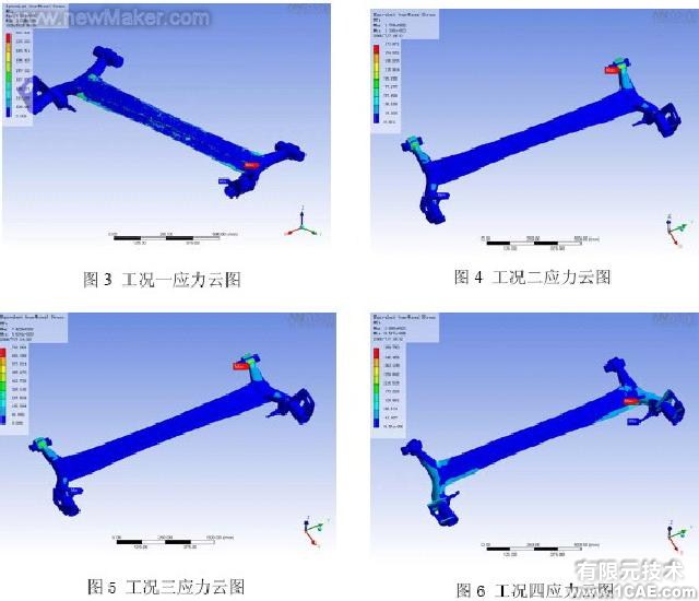 使用ANSYS對SGB型后橋進(jìn)行有限元分析+培訓(xùn)資料圖片2