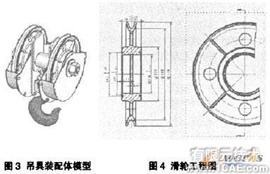 SolidWorks在起重吊具設(shè)計(jì)中的應(yīng)用solidworks simulation學(xué)習(xí)資料圖片2