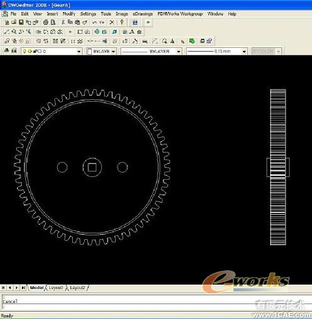 3D CAD 為 VEX 機器人設(shè)計插上想象的翅膀autocad培訓(xùn)教程圖片24