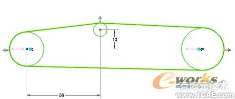 3D CAD 為 VEX 機器人設(shè)計插上想象的翅膀autocad案例圖片9