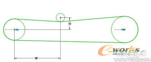 3D CAD 為 VEX 機器人設(shè)計插上想象的翅膀autocad案例圖片10