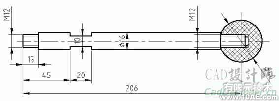 AutoCAD 2008 繪圖綜合實(shí)例