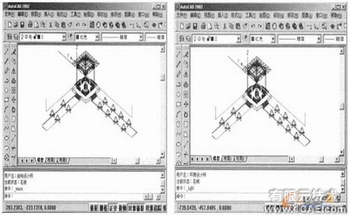 CAD實(shí)時協(xié)同圖形系統(tǒng)設(shè)計autocad資料圖片5