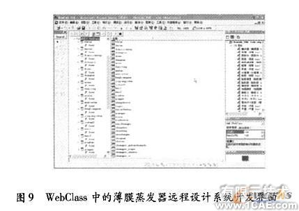 薄膜蒸發(fā)器遠程三維設計系統(tǒng)solidworks simulation學習資料圖片9