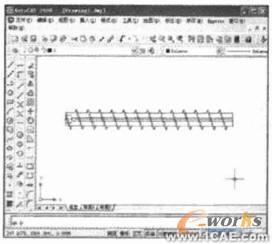 食品擠壓機(jī)螺桿零件的CAD系統(tǒng)應(yīng)用開(kāi)發(fā)設(shè)autocad培訓(xùn)教程圖片2