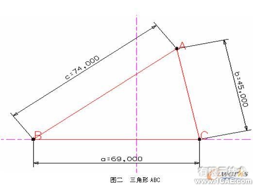 UG在計(jì)算幾何圖形的長(zhǎng)度、面積中的應(yīng)用autocad技術(shù)圖片3