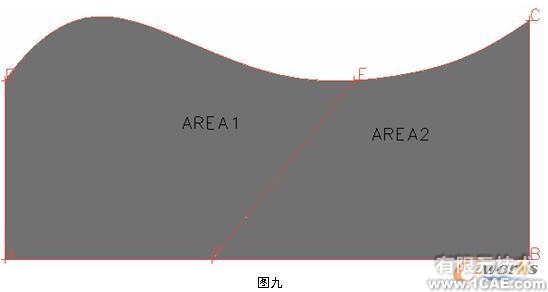 UG在計(jì)算幾何圖形的長(zhǎng)度、面積中的應(yīng)用autocad培訓(xùn)教程圖片10