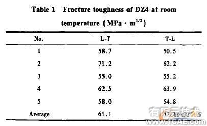 高溫合金葉片的斷裂特征有限元分析+學(xué)習(xí)資料圖片2