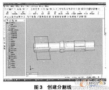 基于SolidWorks Cosmos的同步齒輪泵軸的疲勞分析+有限元仿真分析相關圖片圖片3