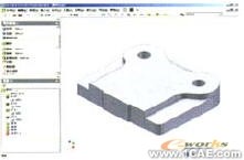 Inventor創(chuàng)建的企業(yè)標(biāo)準(zhǔn)件庫cfd流體分析圖片3