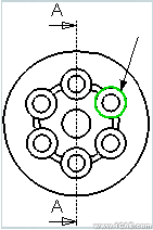 SolidWorks工程圖繪制實(shí)例solidworks simulation分析圖片24