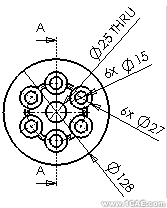 SolidWorks工程圖繪制實(shí)例solidworks simulation應(yīng)用技術(shù)圖片圖片40