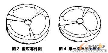 基于SolidWorks的復雜零件注塑模分型設計solidworks simulation技術圖片3