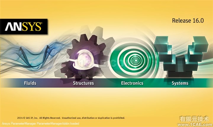 如何結(jié)合ansys workbench和APDL進行有限元分析ansys分析案例圖片2