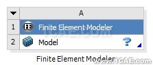 如何結(jié)合ansys workbench和APDL進行有限元分析ansys分析案例圖片3