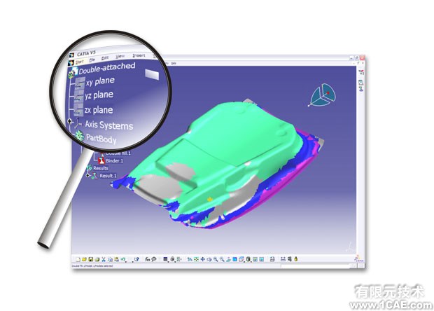 AutoForm培訓課程有限元分析設計教程圖片8