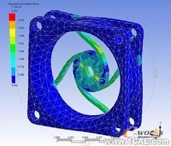 ANSYS疲勞分析指南ansys仿真分析圖片6
