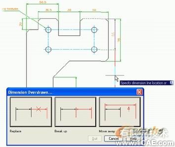 AutoCAD Mechanical 2008autocad資料圖片21