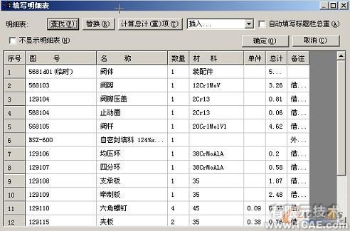 CAD在閥門設(shè)計中的應(yīng)用autocad培訓教程圖片7