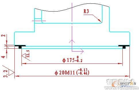 CAD在閥門設(shè)計中的應(yīng)用autocad培訓教程圖片8