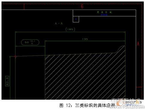 UG NX5.0的工程圖尺寸標(biāo)識工具的開發(fā)autocad技術(shù)圖片12