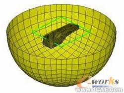 基于CAE分析技術(shù)的油底殼低噪聲設(shè)計+有限元項目服務(wù)資料圖圖片2