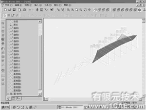 SolidWorks設(shè)計軸流壓縮機和高爐尾氣透平葉片+應(yīng)用技術(shù)圖片圖片3