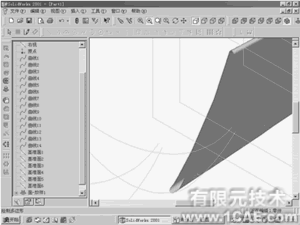 SolidWorks設(shè)計軸流壓縮機和高爐尾氣透平葉片+應(yīng)用技術(shù)圖片圖片4