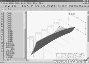 SolidWorks設(shè)計軸流壓縮機和高爐尾氣透平葉片+應(yīng)用技術(shù)圖片圖片5