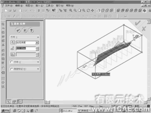 SolidWorks設(shè)計軸流壓縮機和高爐尾氣透平葉片+應(yīng)用技術(shù)圖片圖片7