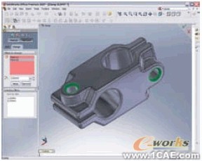 SolidWorks SWIFT 技術(shù)+有限元仿真分析相關(guān)圖片圖片3