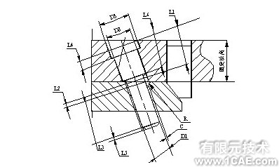 proe的斜導(dǎo)柱三維Program設(shè)計proe應(yīng)用技術(shù)圖片圖片2